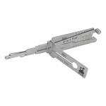 Original Lishi 2-in-1 Pick & Decoder H50 / FO14R / AG
